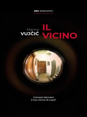 cover image of Il vicino